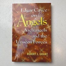 Edgar Cayce on Angels, Archangels, and the Unseen Forces PB Robert J Grant