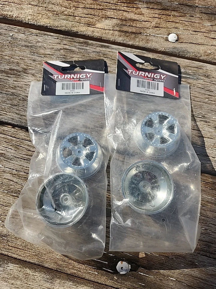 Turnigy Hubs 2 New Packs 5 Spoke - Image 2 of 4