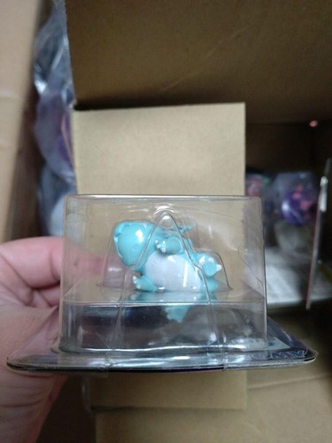 Tomy Pokemon Monster Collection Moncolle figure Nidorina Black Box From Japan - Picture 4 of 5
