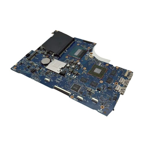 For HP Envy 15-Q Motherboard 765736-501 /001 6050A2628301 i7-4712HQ GTX850M 4G - Afbeelding 6 van 7