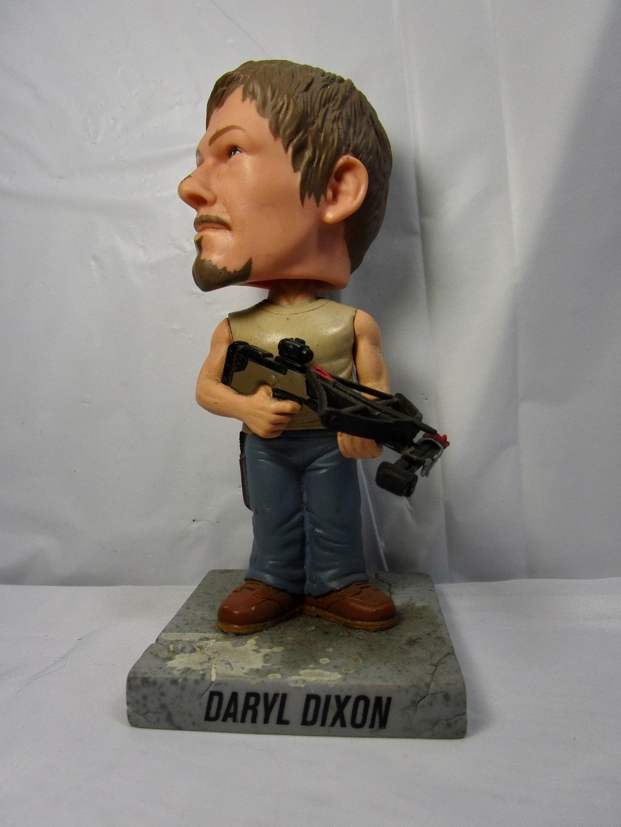 Wacky Wobbler ウォーキングデッド　ダリル・ディクソン Wacky Wobbler: Walking Dead - Daryl Dixon | eBay