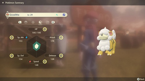 🌈Shiny Alpha Hisuian Growlithe Arcanine 6IV🌈Leyendas Arceus INICIO (💯Legal) - Imagen 13 de 60