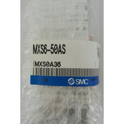 1pcs new SMC slide cylinder MXS6-50AS Free shipping - Picture 2 of 2