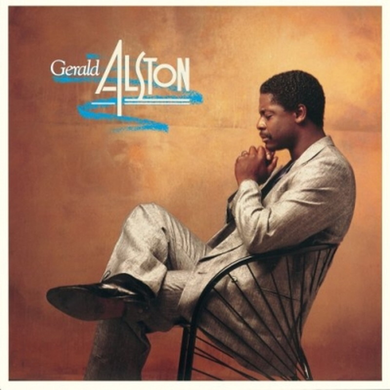 Джеральд Олстон/Gerald Alston UICY78773 Новый CD
