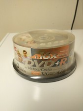 Jvc DVD R 16x 120 Min 4.7 Gb Video/Data 30 disc