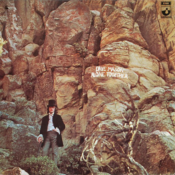 Dave Mason - Alone Together (LP, Album, Tri) | eBay UK