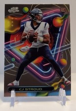 CJ Stroud 2023 Topps Composite Cosmic Chrome #252 Rookie - Houston Texans