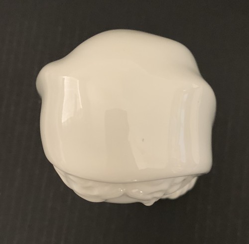 Vintage 1950s Goebel Madonna & Child Figurine Bust Full Bee in V Germany White - Picture 6 of 16