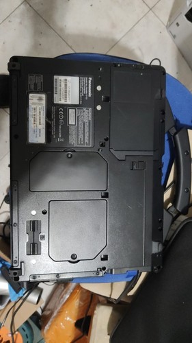 Panasonic Toughbook CF-53 / i5 2520M / 4gb / 512gb SSD/ AC / DockStation - Foto 11 di 14