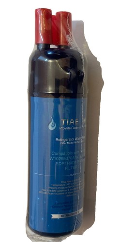 2 Stück Kühlschrank Wasserfilter VV10295370A VV10295370 EDRIRXD1 P4RFWB Filter1 - Bild 4 von 7