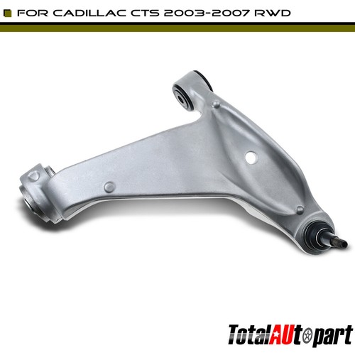 Control Arm w/ Ball Joint for Cadillac CTS 08 15 RWD Front Right Lower