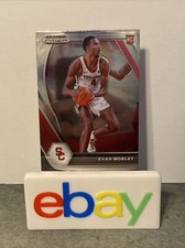 2021 Panini Prizm Draft Picks Evan Mobley #2 RC Rookie