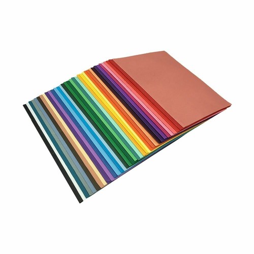 Set Of 864 Pc 20" x 30" 36 Colors Assortment Rainbow Tissue Paper Gift Wrapping - Picture 3 of 6