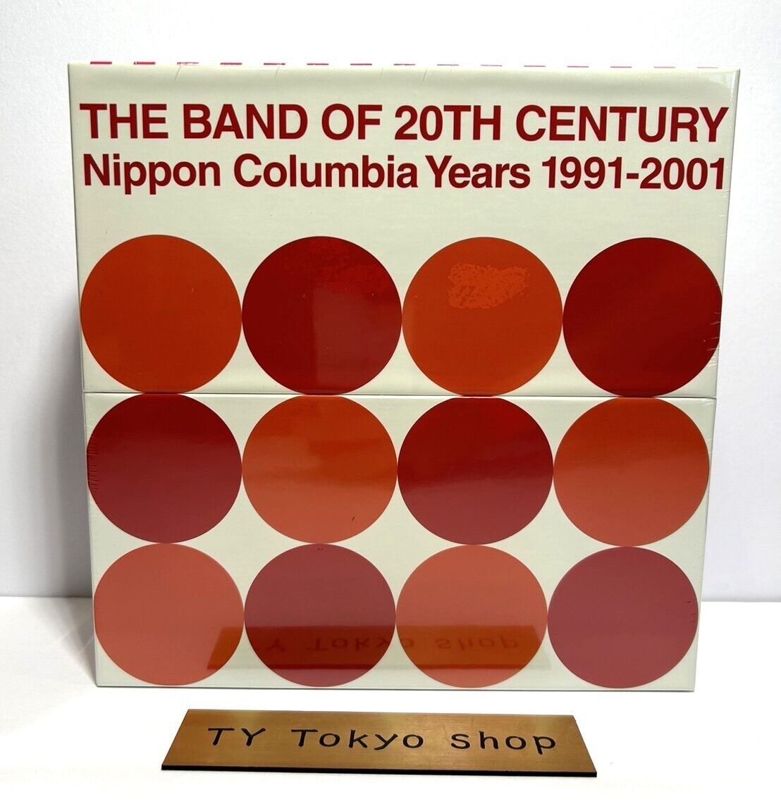 Pizzicato Five – The Band Of 20th Century: Pizzicato Five