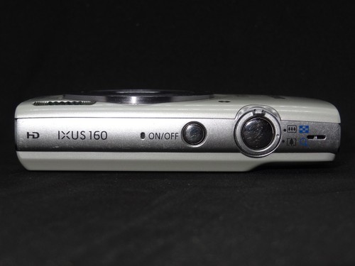 Canon powershot elph 160 /IXUS 160 white working but read description First. - Picture 12 of 24