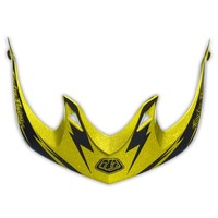 Troy Lee Designs Replacement A1 Helmet Visor Cyclops Gold Metal Flake on sale Troy Lee Designs Replacement A1 Helmet Visor Cyclops Gold Metal Flake on sale