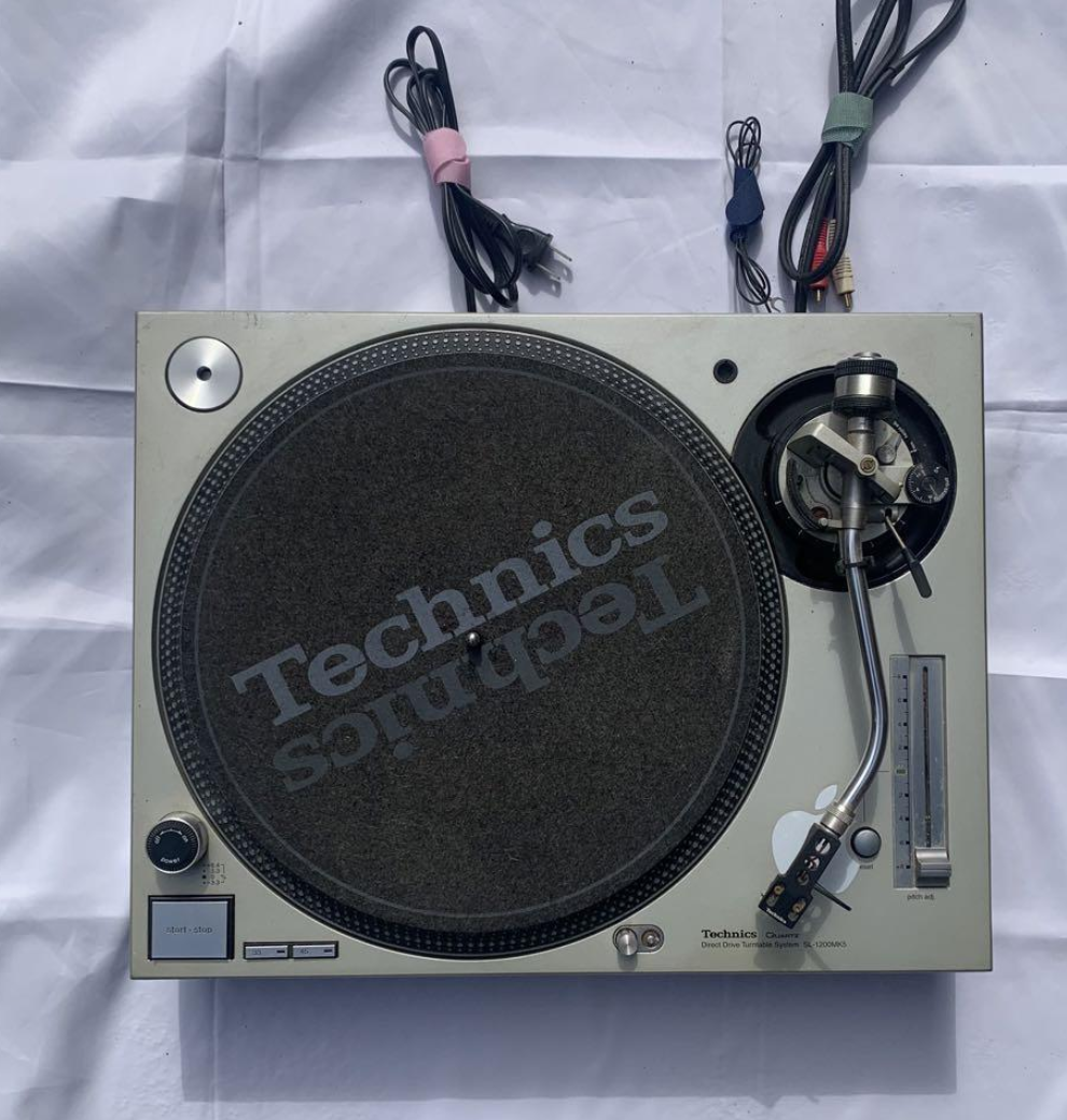 格安即決 noname様専用☆Technics SL-1200MK5 TurnTable - htii.edu.kz