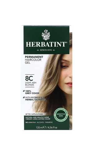 HERBATINT PERMANENT HERBAL HAIR COLOR GEL - Picture 28 of 40