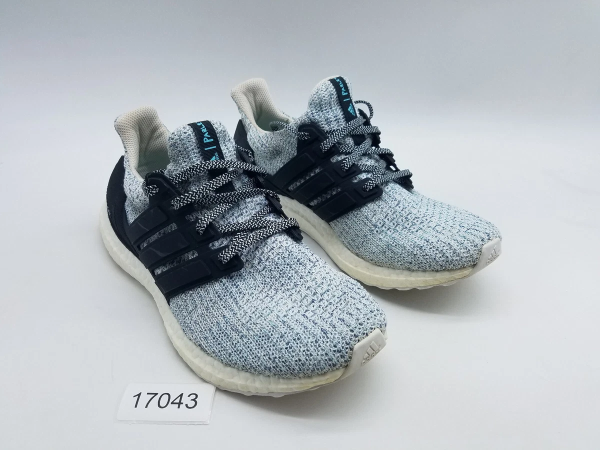 adidas gazelle silver green womens Adidas Ultraboost PARLEY BC0251  MyTopSportsHouse