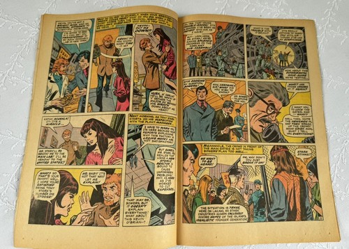 The Invincible Iron Man #31 (1970) Fine Or Better Board & Sleeved - Picture 4 of 8