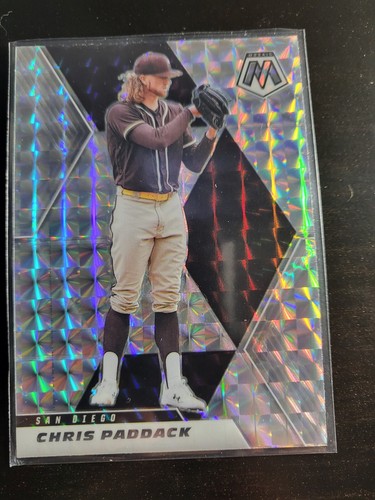 2021 Panini Mosaic baseball Complete Your Set You Pick - Picture 10 of 21
