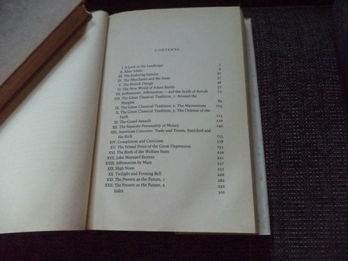 Economics in Perspective by John Kenneth Galbraith Finance Business Management - Picture 5 of 6