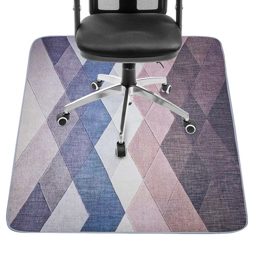 Carpet Protector Chair Mat Office Chair Mats for Carpeted And Hardwood - Picture 3 of 15