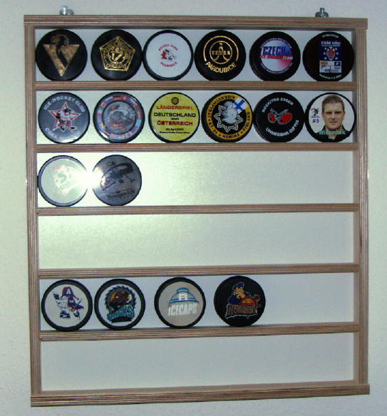 VitrinenSchmidt® 073 Setzkasten Schaukasten Eishockey Puck für 36 Pucks VitrinenSchmidt® 073 Setzkasten Schaukasten Eishockey Puck für 36 Pucks