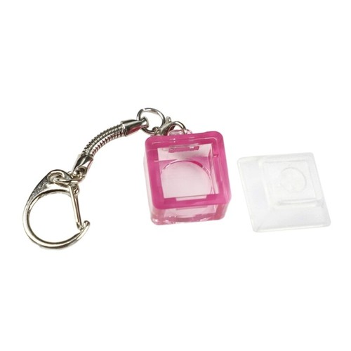 1PC Keychain Pendant for Mechanical Keyboard Switches Testing Tension Release - Picture 11 of 16