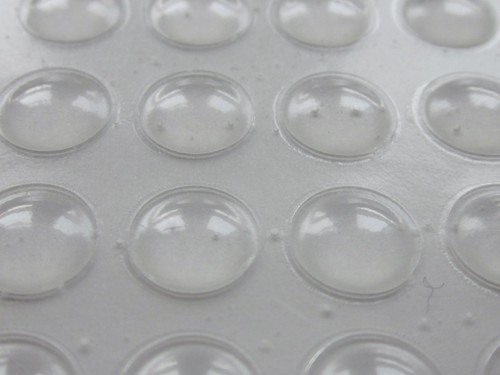 Schutzpuffer-Stoßpuffer,selbstklebend,Türdämpfer-für Glasplatten und vieles mehr - Bild 2 von 28