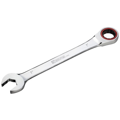 Capri Tools Ratcheting Wrench, True 100-Tooth, Metric & SAE Sizes - Bild 31 von 31
