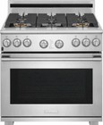 Electrolux Burner Ranges & Stoves