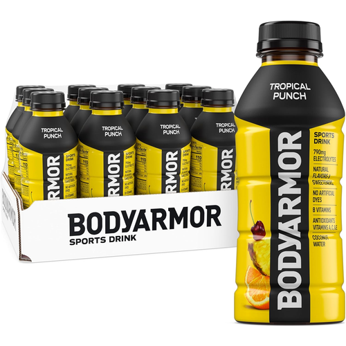 Sports Drink Sports Beverage, Fruit Punch, Coconut Water Hydration, Natural Flav - Picture 10 of 21