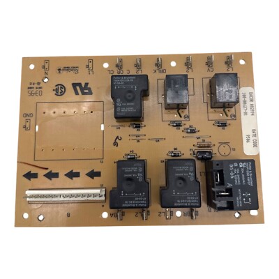 Dacor OEM Double Oven Lower Relay Control Board 82994 DE81-04994A [TESTED]