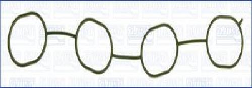 Original Ajusa Dichtung AnsaugkrüMmer 13239600 FüR Hyundai KIA-image