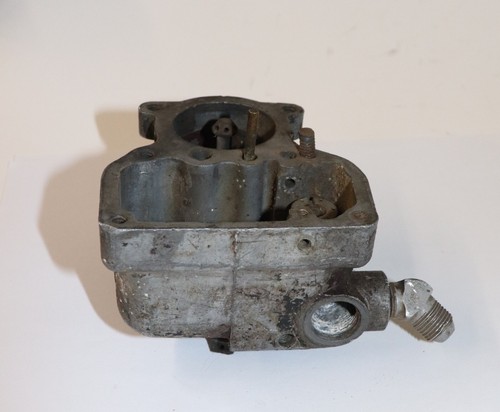 NAS3 Stromberg Carburetor Lower Half - Picture 5 of 7