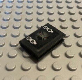 Lego Figure Utensil Book/Book 33009 2x3 - Harry Potter Various Designs