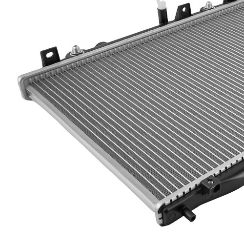 Direct Mount Radiator for Honda Accord 2.4L 03-07 2569 Aluminum Construction - Picture 9 of 12