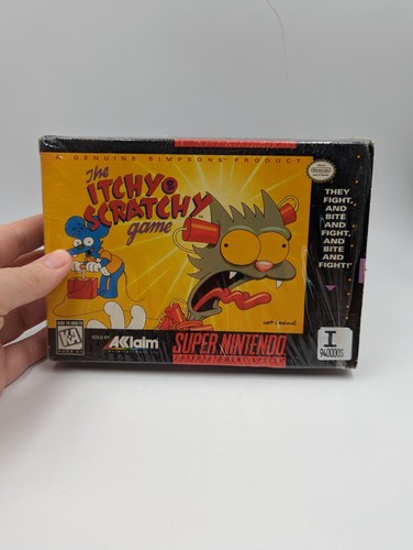 SNESG - Super Nintendo SNES Video Games IN BOX (MAKE A BUNDLE) *SEE PHOTOS* - Picture 223 of 727