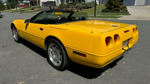 Chevrolet 1994 C4 Roadster 5.7 LT1 4Spd Automatic Clean Clean - Picture 5 of 24