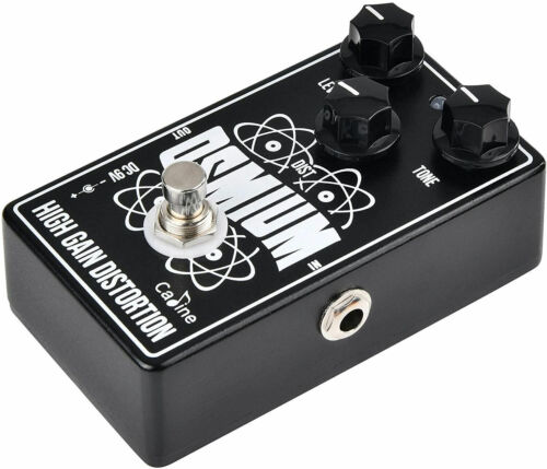 Caline CP-501 OSMIO Pedale di distorsione ad alto guadagno - NUOVO - Foto 2 di 5