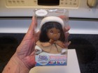Precious Moments World Of Friendship Hi Babies Eskimo Doll In Box By Enesco