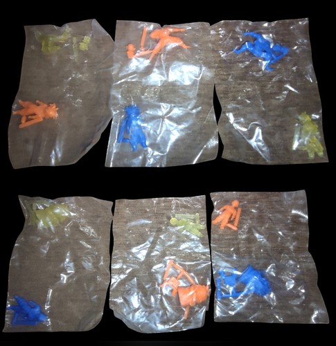 Set 51 Mini Gashapon Dragon Ball Kai SG 01 Invasión Saiyan Bandai Monocromo NEW - Imagen 5 de 10