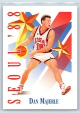 Dan Majerle 1991-92 SkyBox USA #552