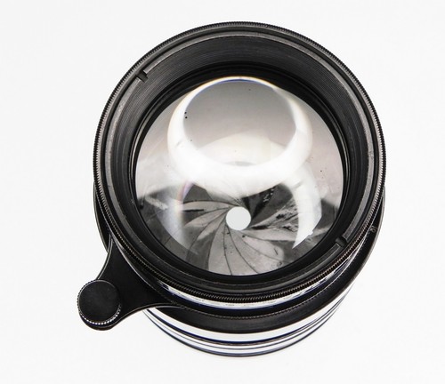  Carl Zeiss Jena 25cm f6.3 Tele-Tessar  #409474 - Picture 5 of 12