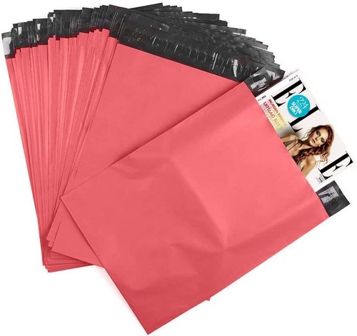 100-500 Poly Mailers 10x13 Shipping Envelopes Self Sealing Mailing Bags 2.5 Mil - Picture 8 of 11