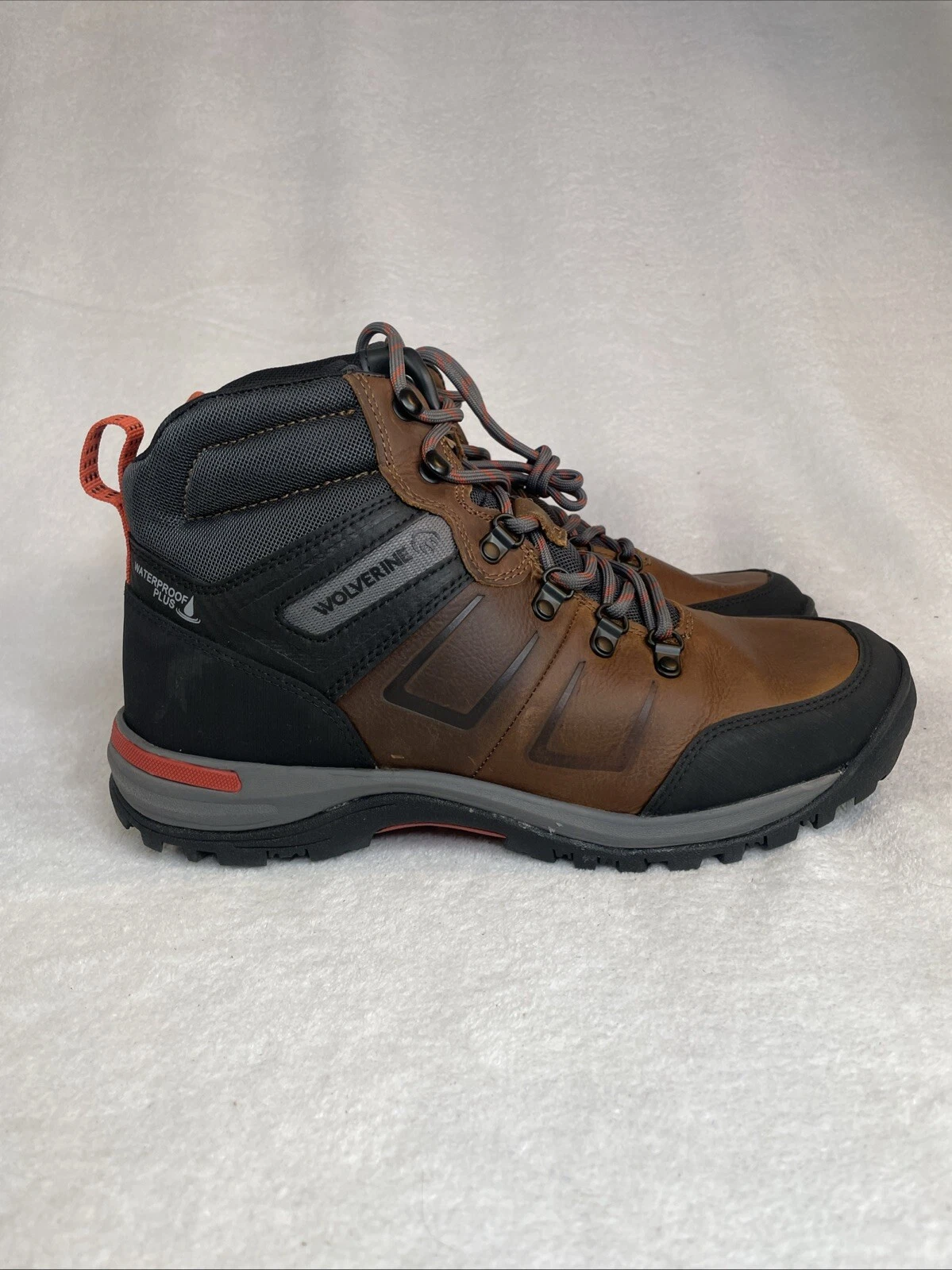 Wolverine Men's Chisel 2 Waterproof Hiking Boot US 11M Fast Shipping!
