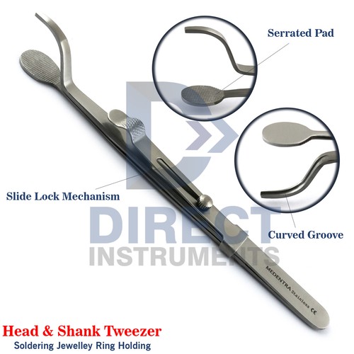 MEDENTRA Professional Jewelry Making Tools Kit Repair Beading Maintenance Sets - Picture 2 of 40
