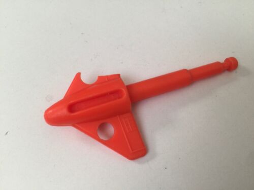 M.A.S.K Parts BULLDOG damaged missile rocket kenner mask