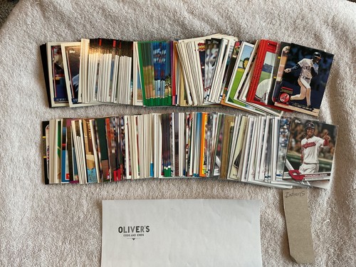 Tarjetas de equipo MLB años mixtos - Imagen 148 de 186